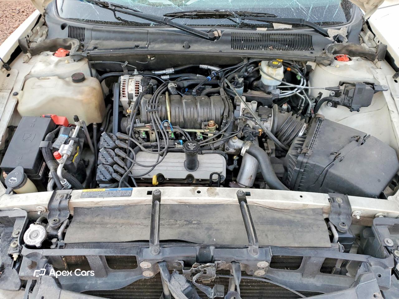 Buick LeSabre 2005