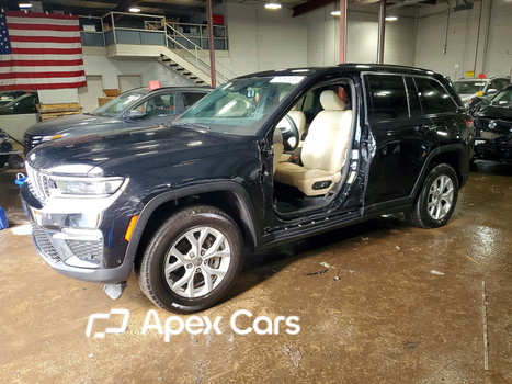 Jeep Cherokee 2023 - Image 1 of 14