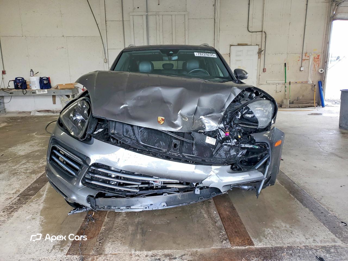 Porsche Cayenne 2019