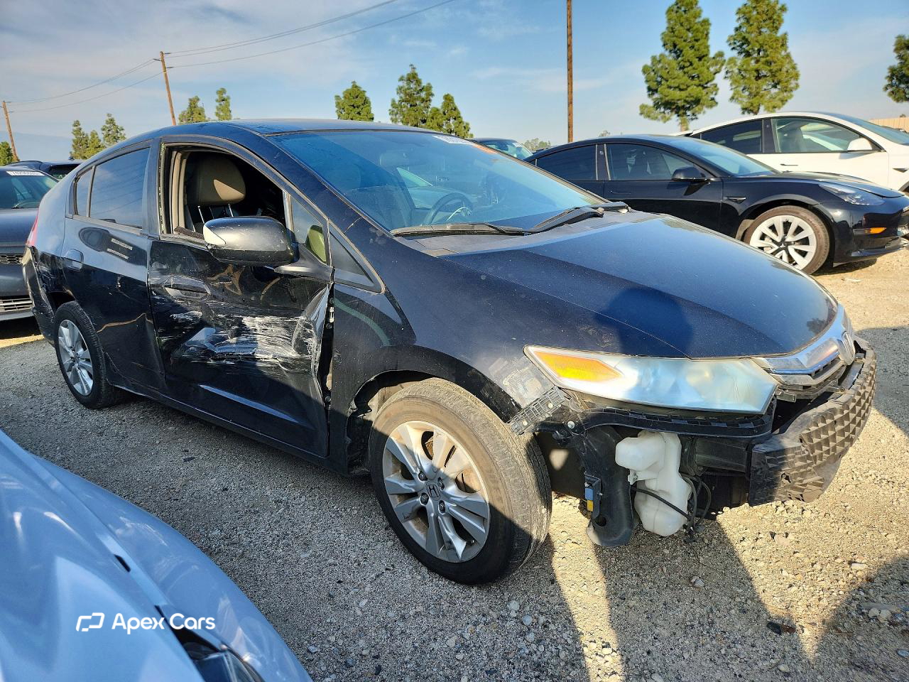Honda Insight 2014