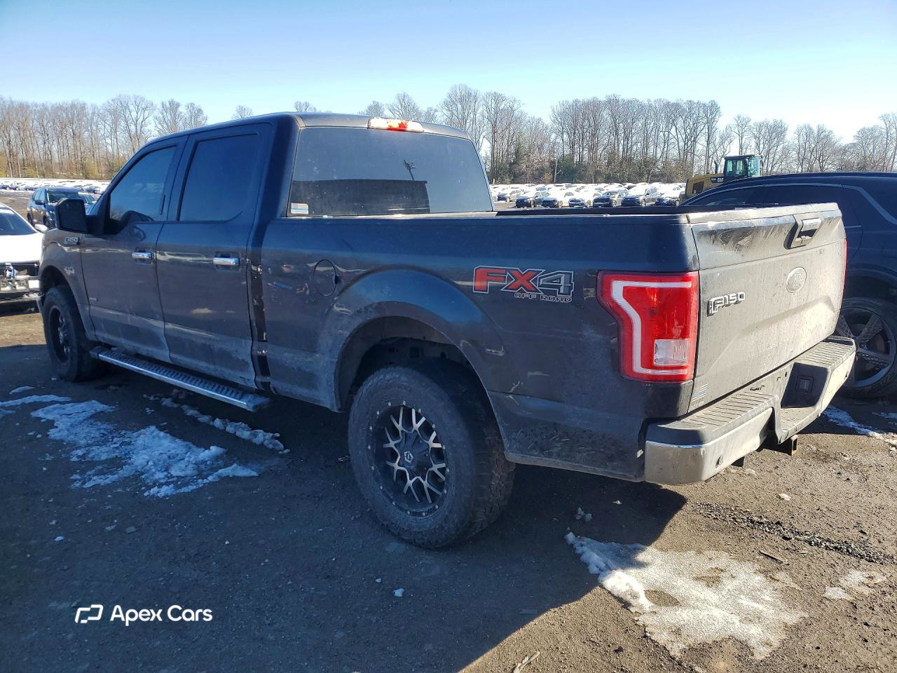 Ford F-150 2015