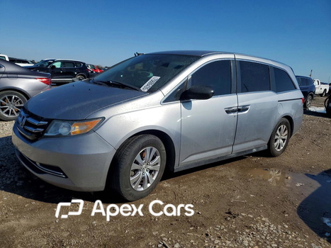 Honda Odyssey 2016 - Image 1 of 14