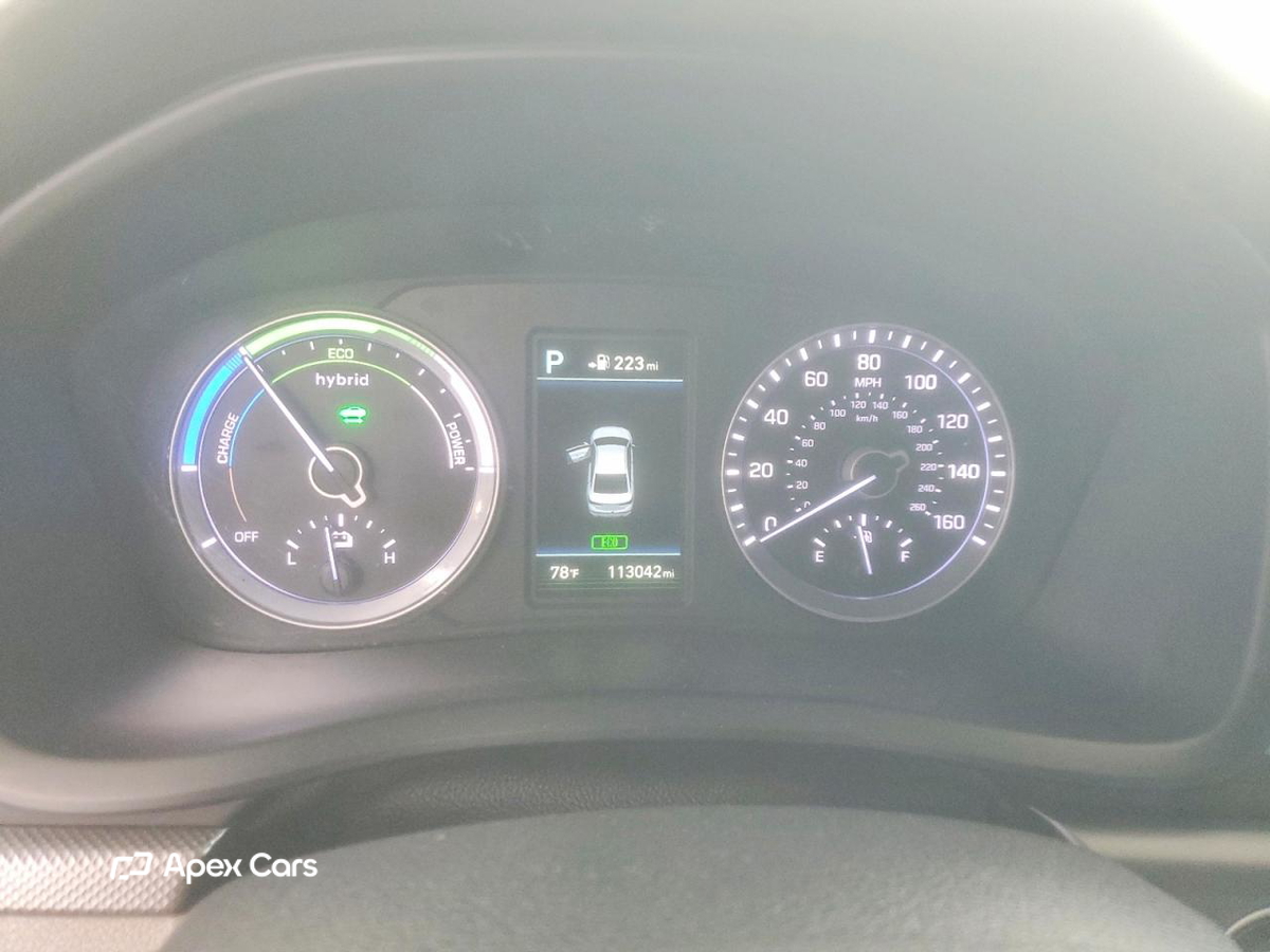 Hyundai Sonata 2019