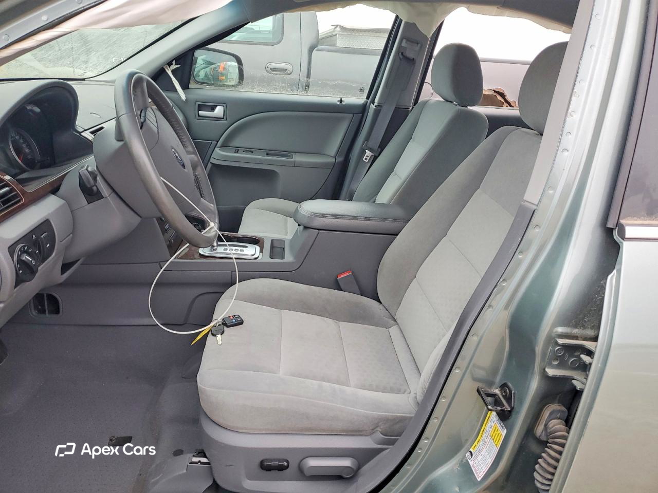 Ford Five Hundred 2007