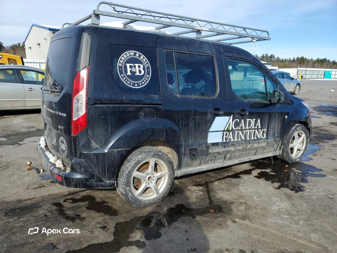 Ford Transit 2014
