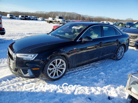 Audi A4 2019 - Zdjęcie 1 z 12