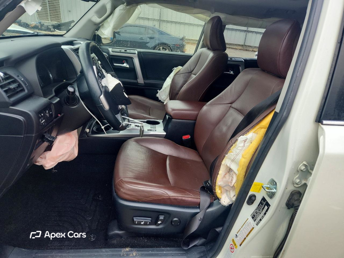 Toyota 4Runner 2016