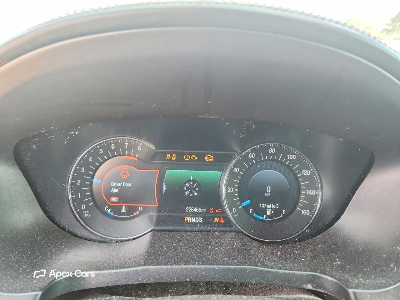 Ford Explorer 2016