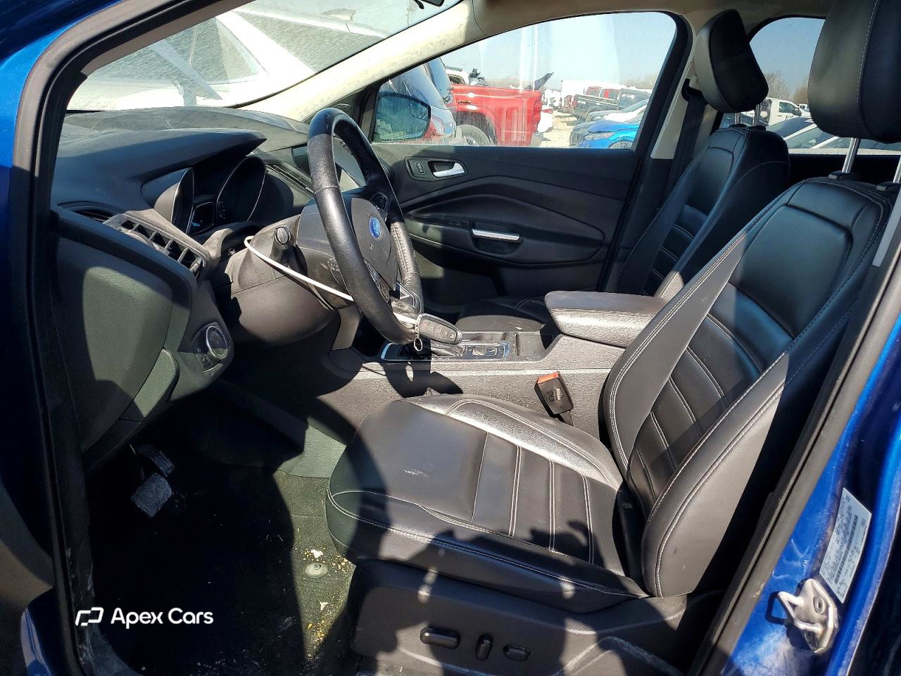 Ford Escape 2019