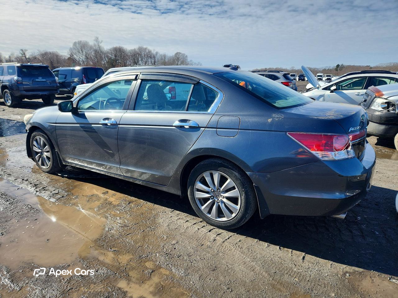 Honda Accord 2012