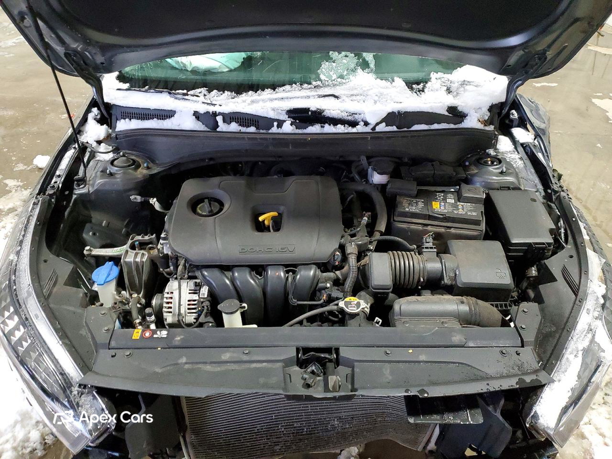 Kia Forte 2024