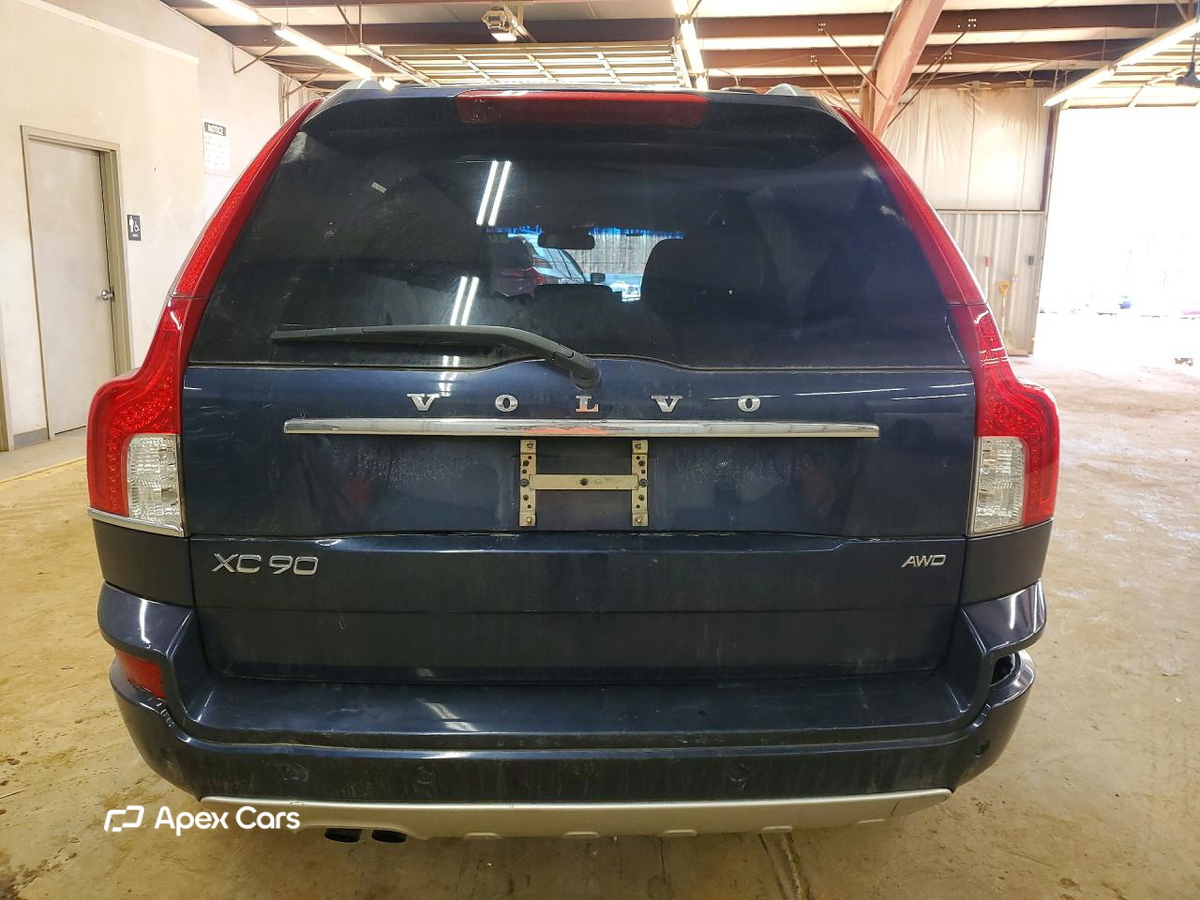 Volvo XC90 2013