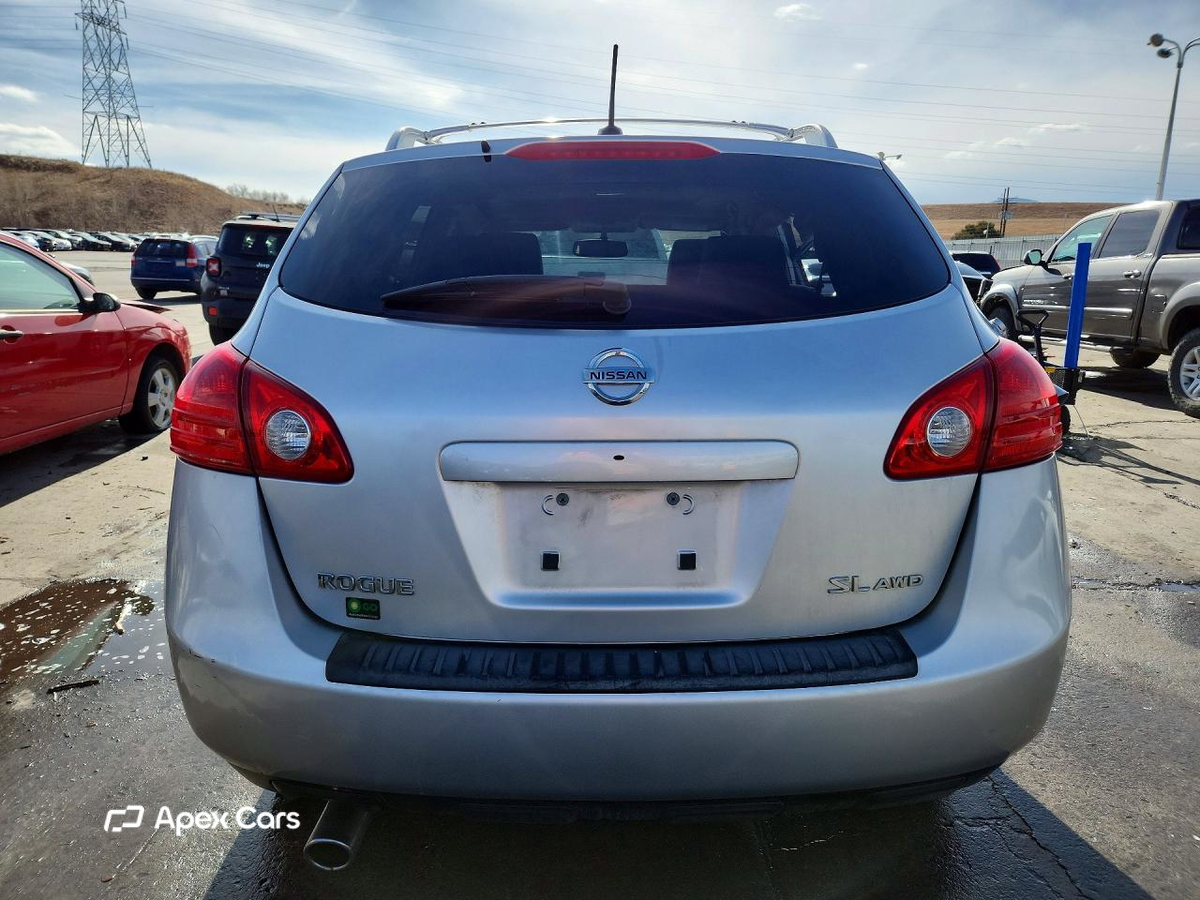 Nissan Rogue 2009