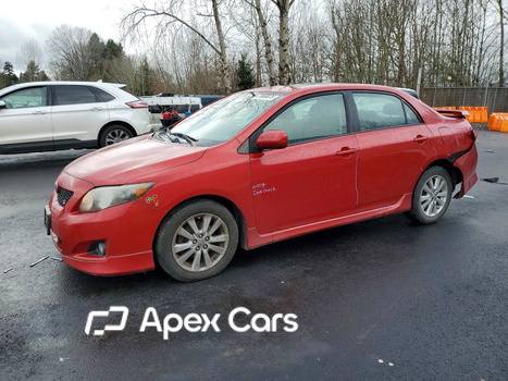 Toyota Corolla 2010 - Image 1 of 14