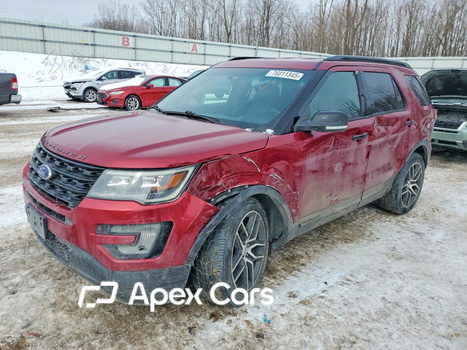 Ford Explorer 2017 - Image 1 of 13