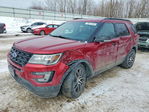 Ford Explorer 2017