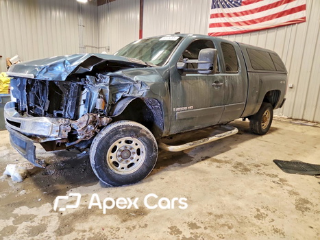 Chevrolet Silverado 2008 - Image 1 of 13