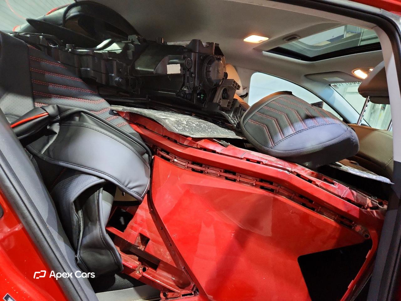 Hyundai Elantra 2019