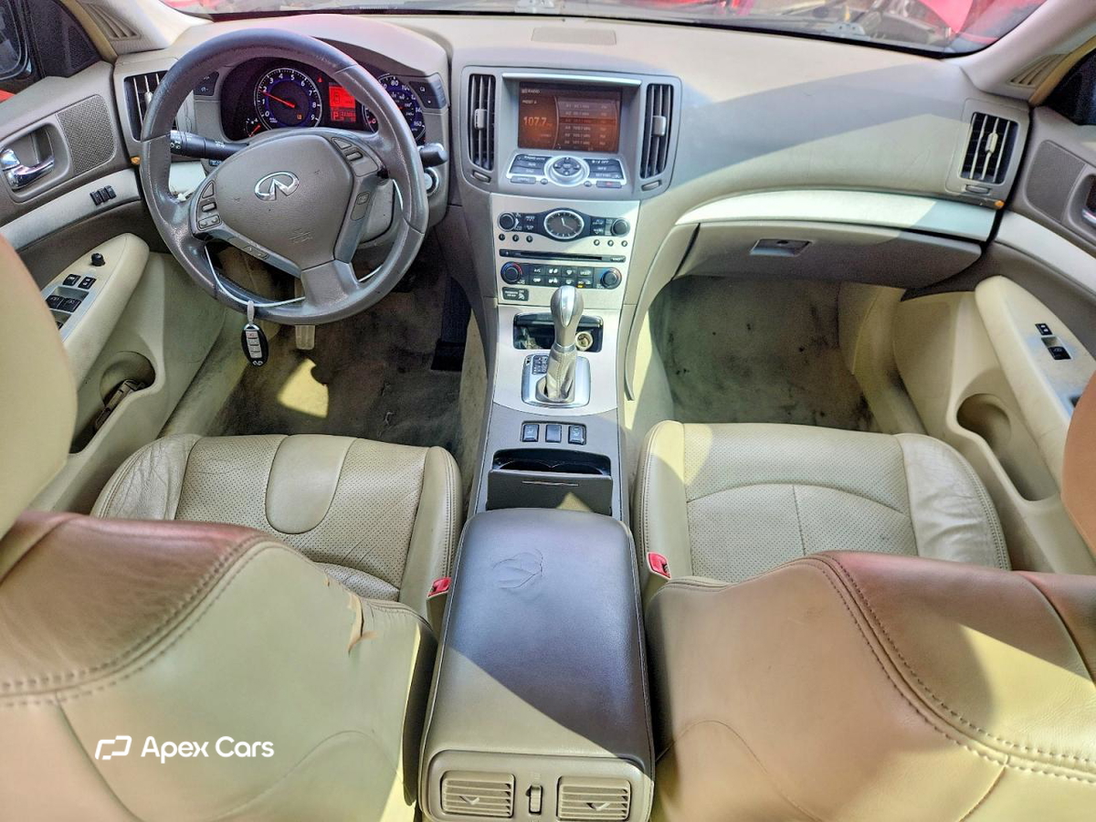 Infiniti G 2008