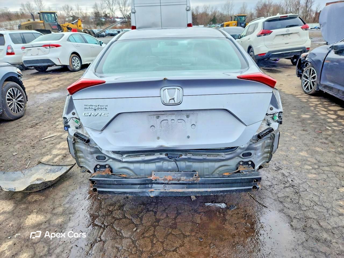 Honda Civic 2016