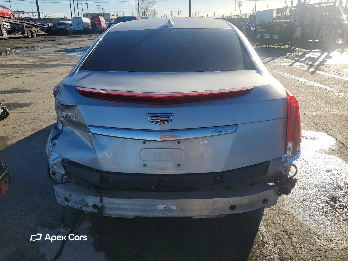 Cadillac XTS 2016