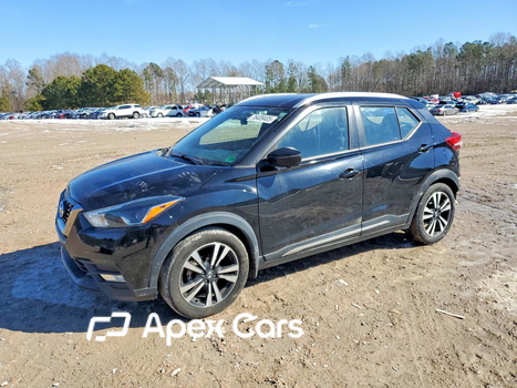Nissan Kicks 2019 - Image 1 of 14