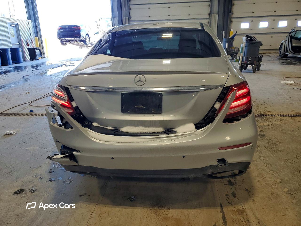 Mercedes-Benz E-klasse 2019