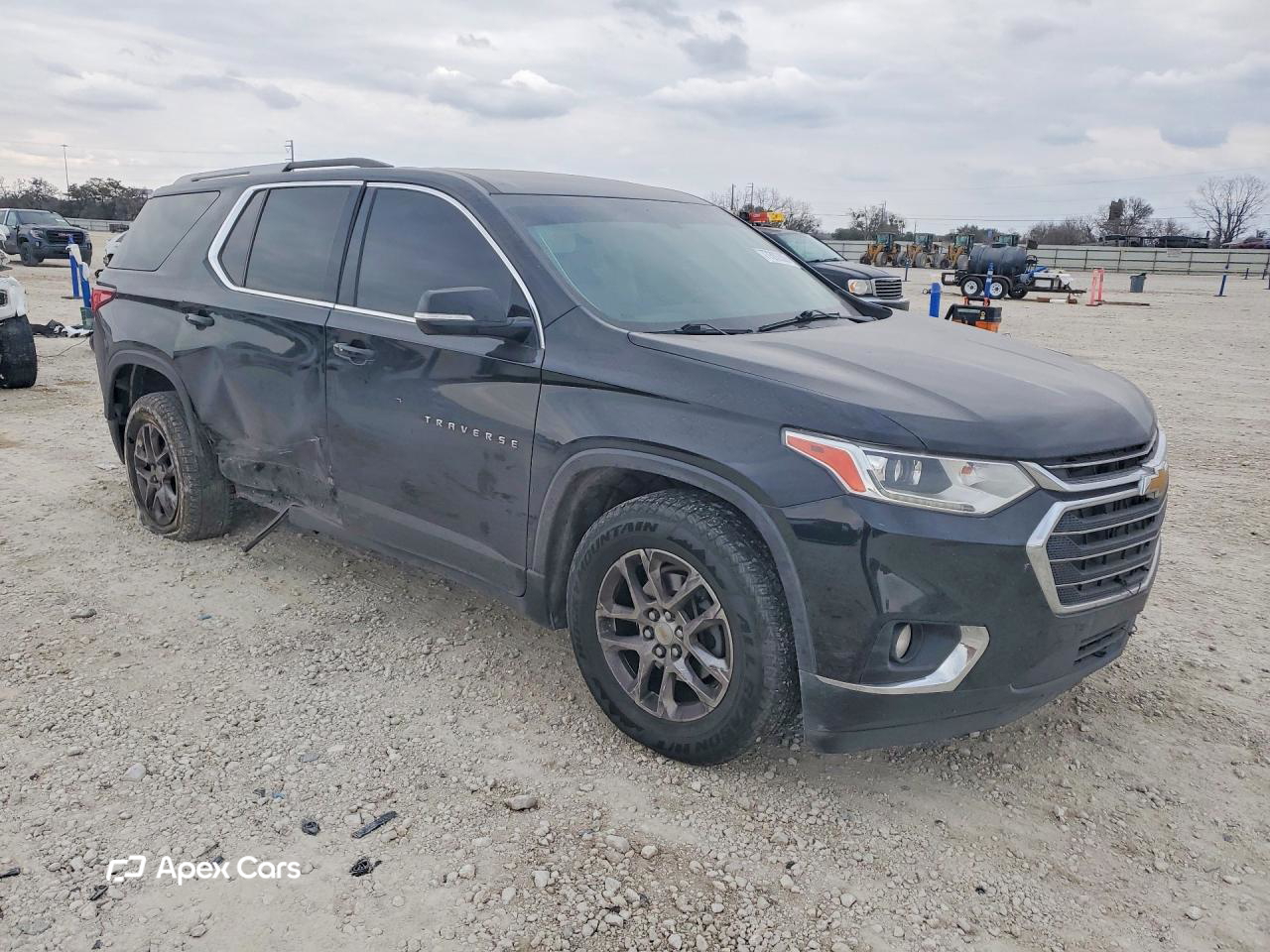 Chevrolet Traverse 2018