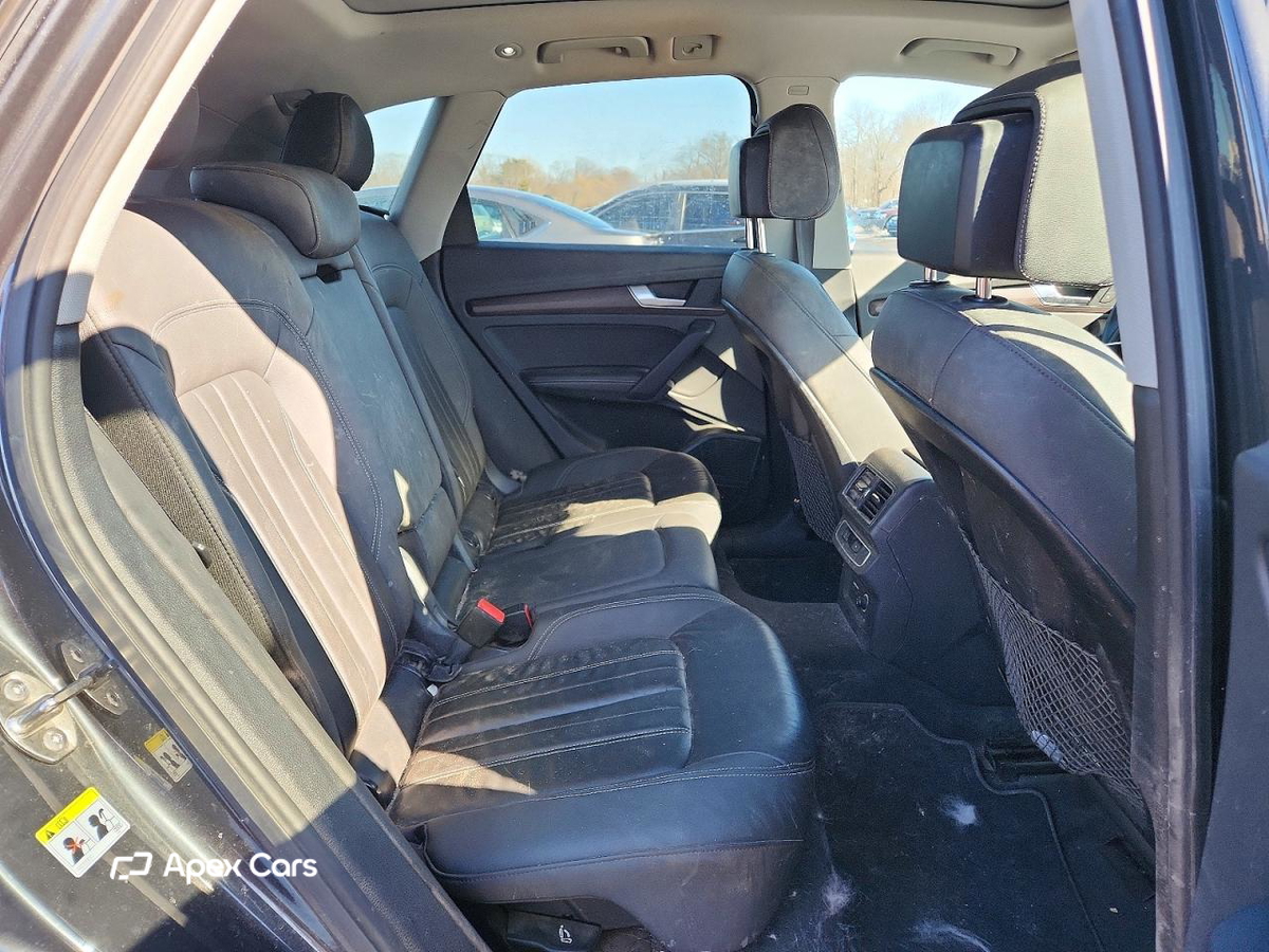 Audi Q5 2021