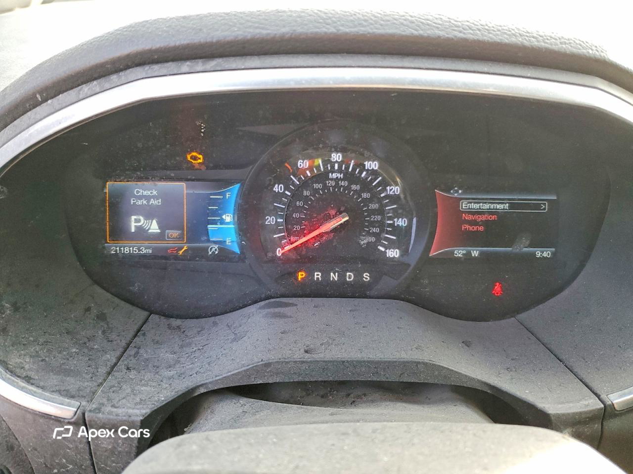 Ford Edge 2019