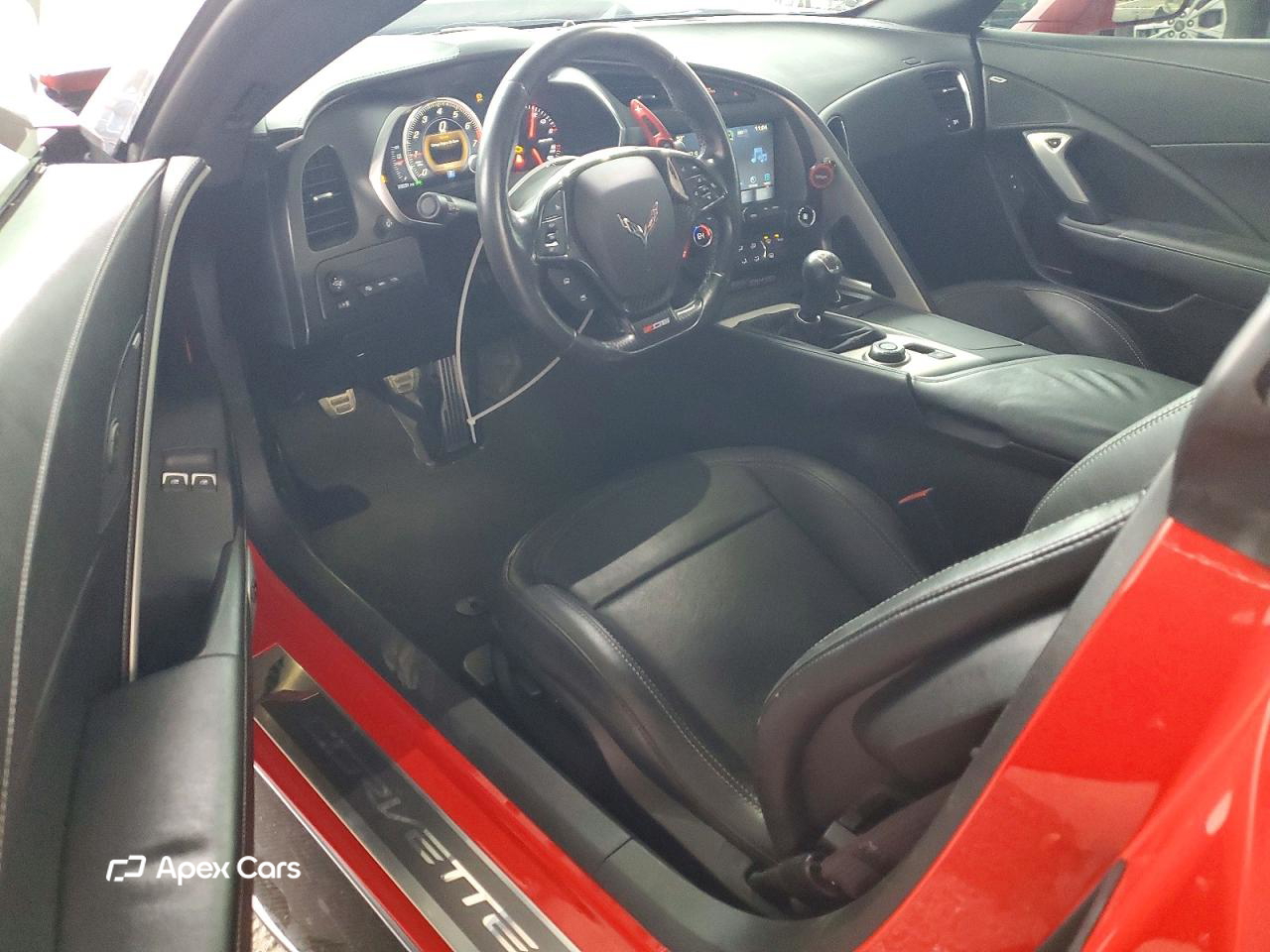 Chevrolet Corvette 2016