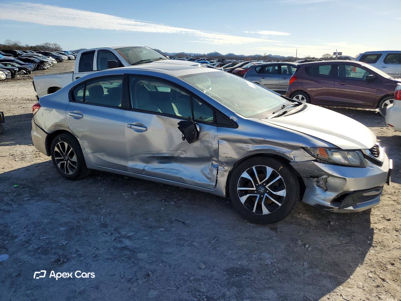 Honda Civic 2015