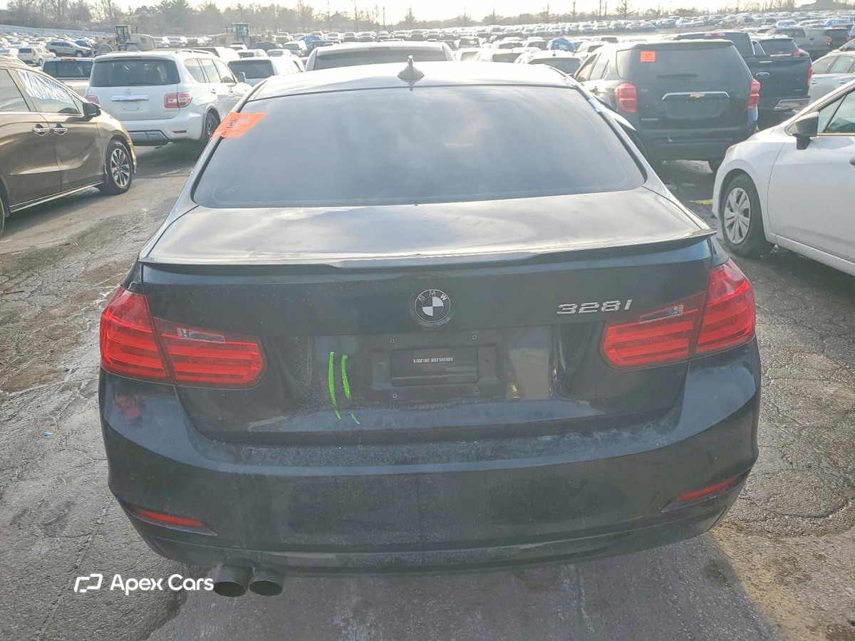 BMW Series 3 2014