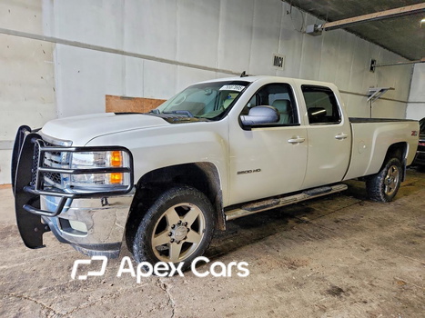 Chevrolet Silverado 2011 - Image 1 of 12