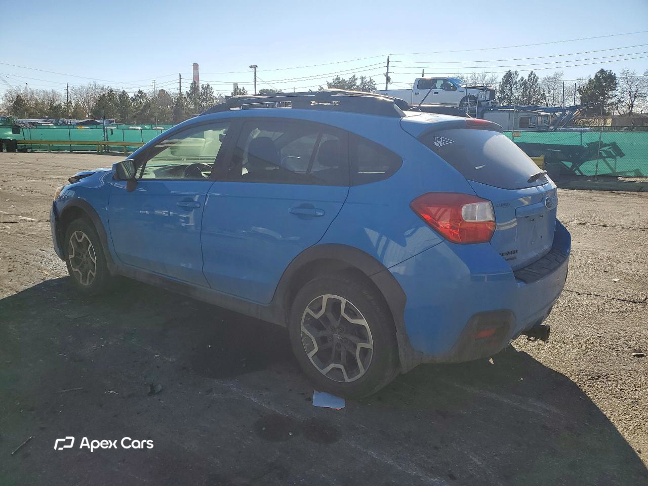 Subaru XV 2017