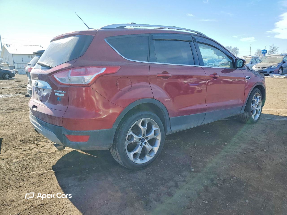 Ford Escape 2014