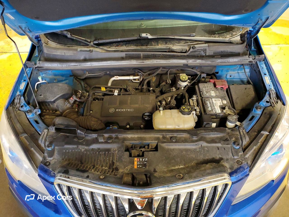 Buick Encore 2016