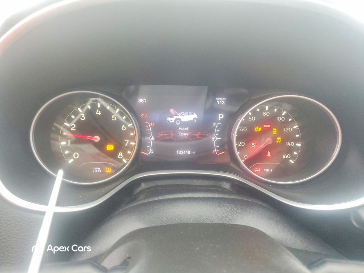 Jeep Compass 2020