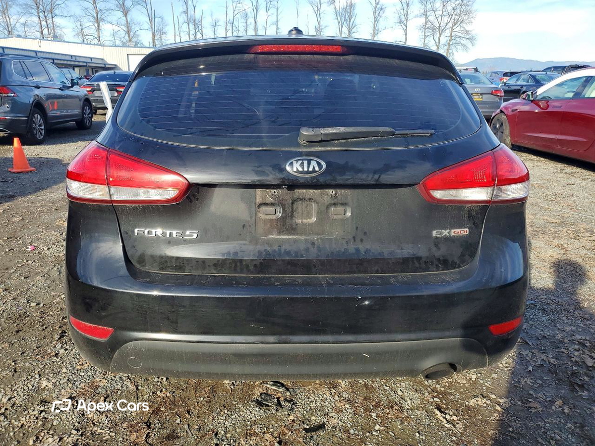 Kia Forte 2016