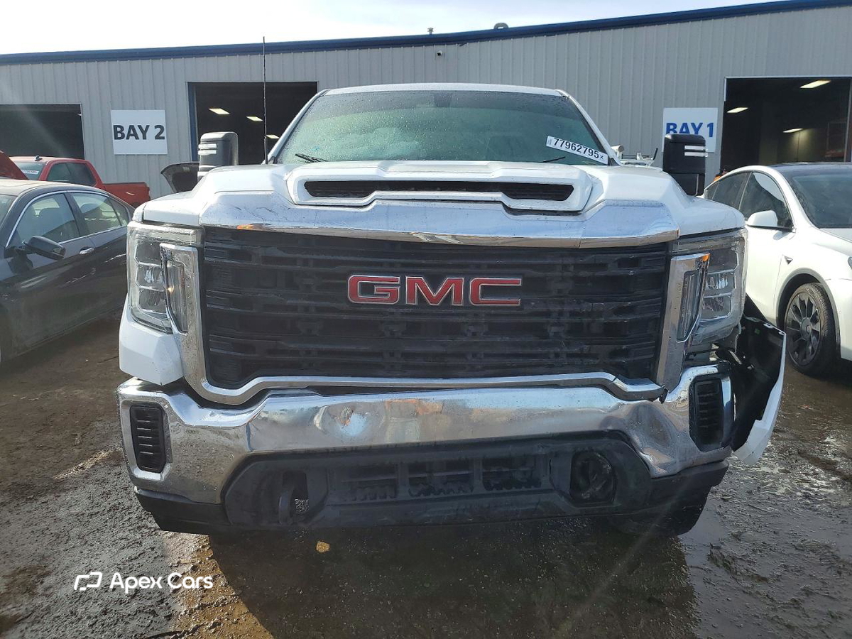 GMC Sierra 2021