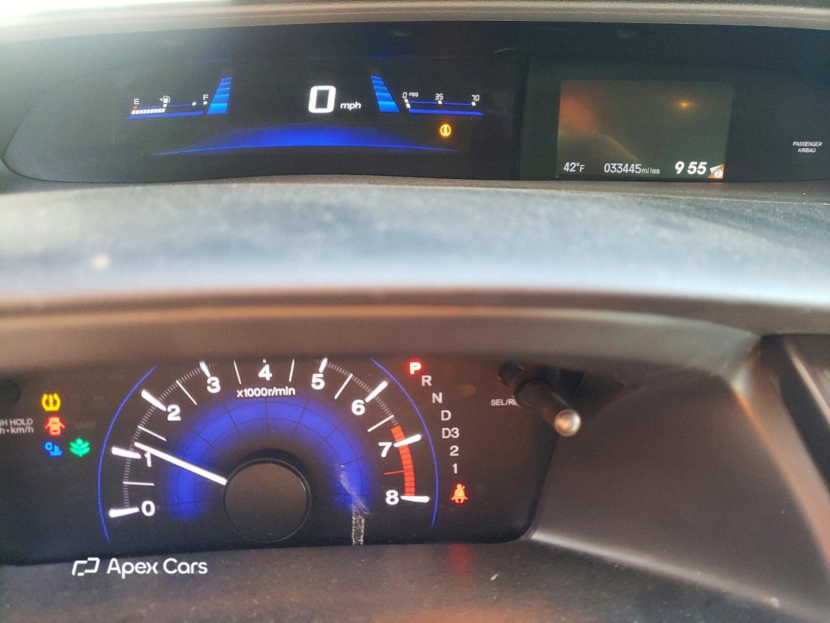 Honda Civic 2013