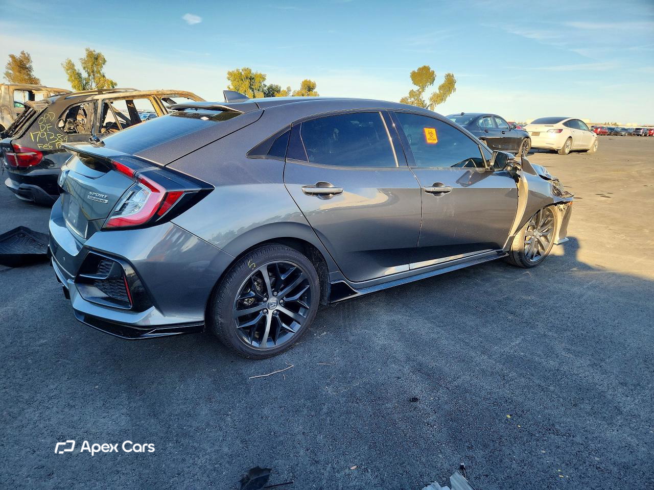 Honda Civic 2020
