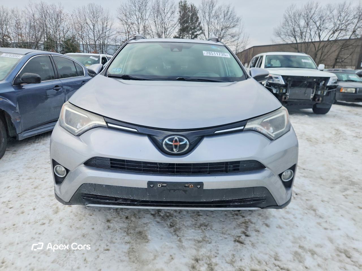 Toyota RAV 4 2017