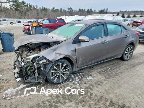 Toyota Corolla 2019 - Image 1 of 13
