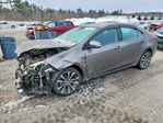 Toyota Corolla 2019