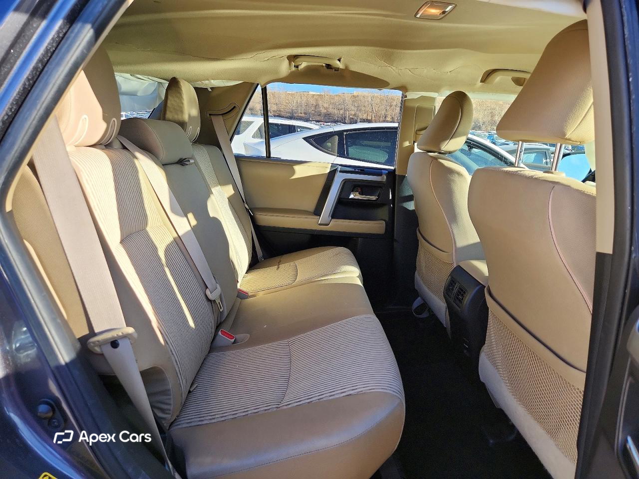 Toyota 4Runner 2014