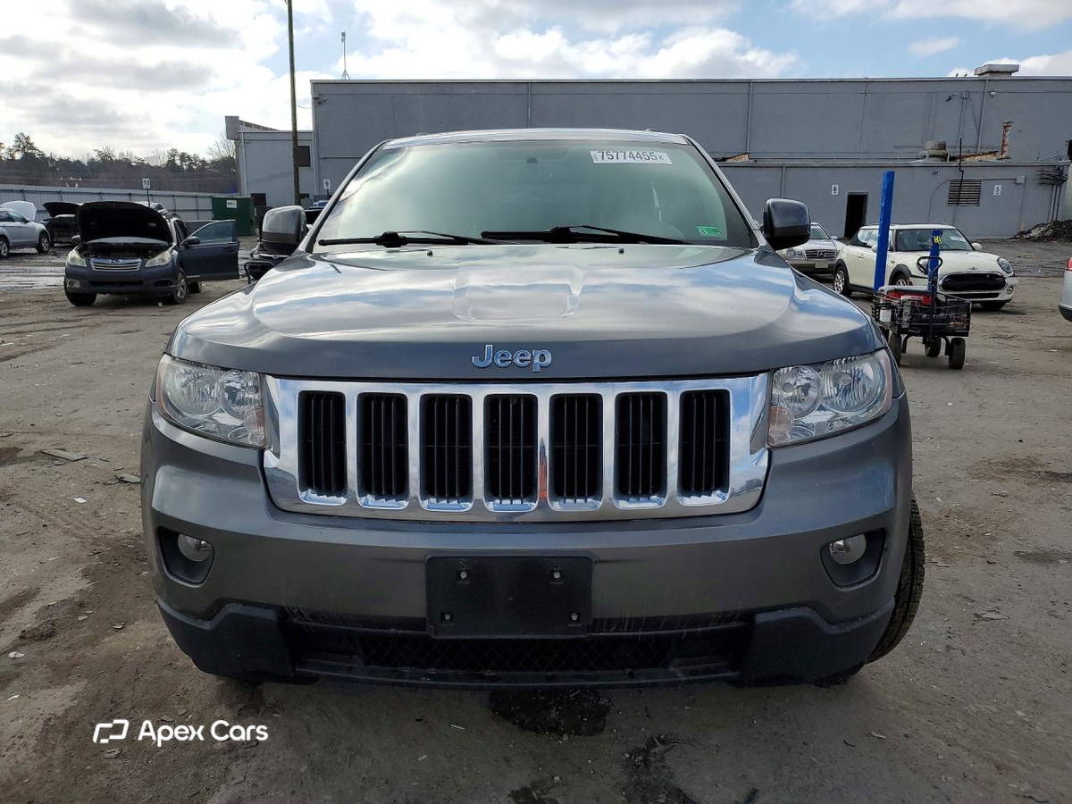Jeep Grand Cherokee 2012