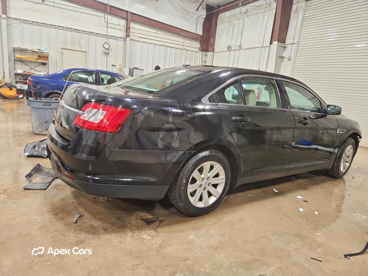 Ford Taurus 2012