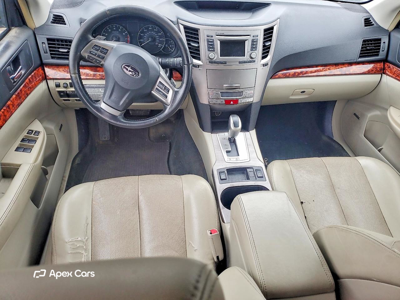 Subaru Outback 2012