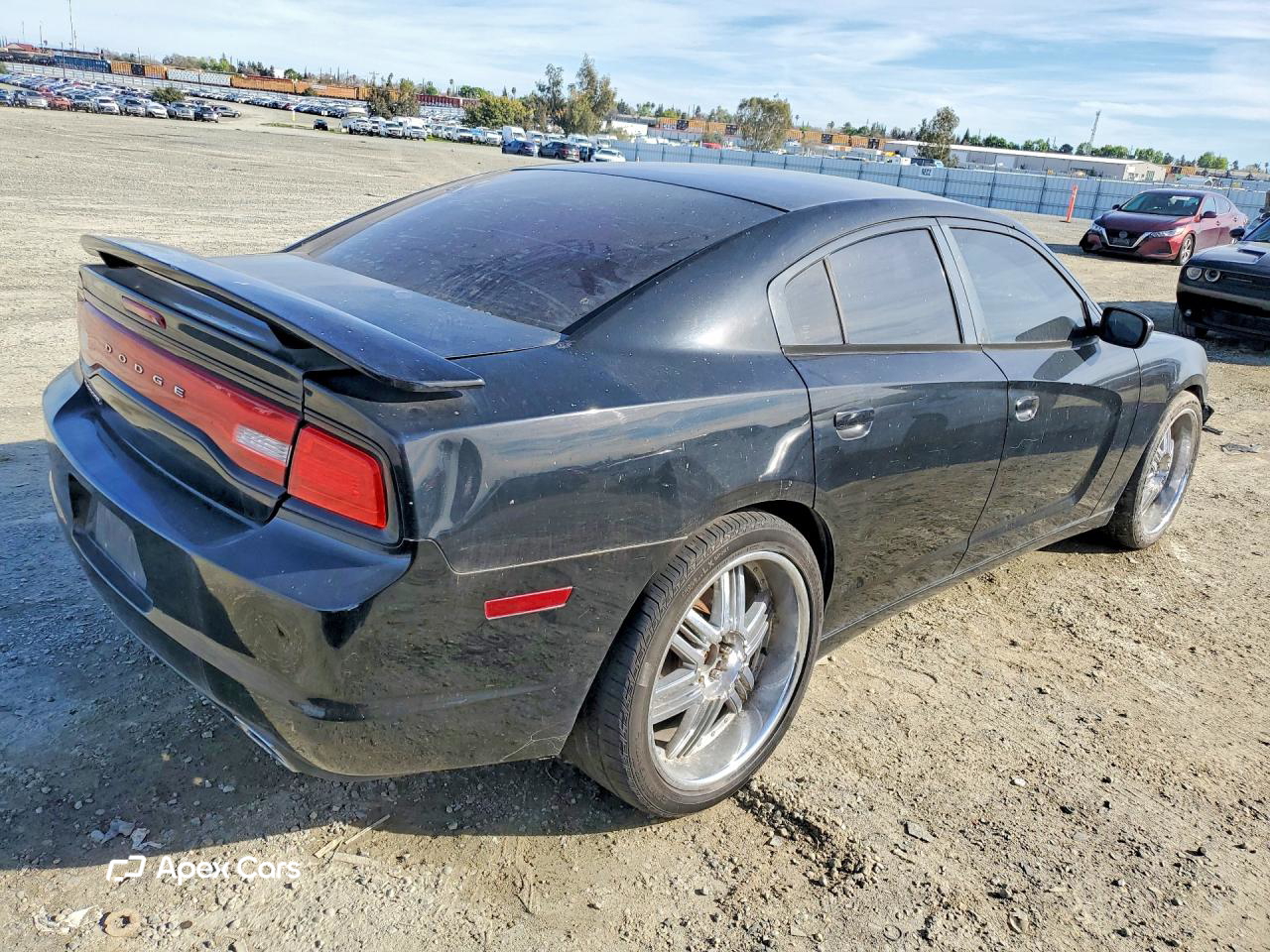 Dodge Charger 2014